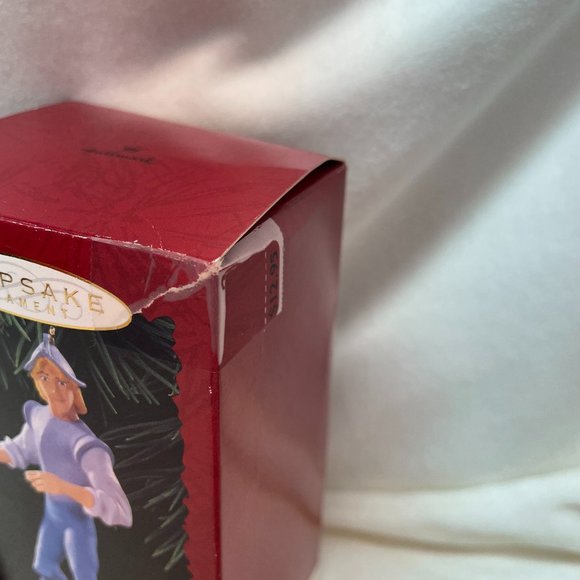 Pocahontas 3 Box Collection Hallmark Ornaments - Picture 9 of 9